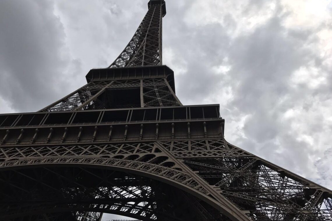 conhecendo Paris em 12 horas