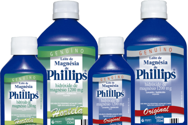 leite de magnésia como desodorante