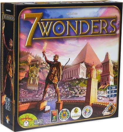 7 Wonders - 